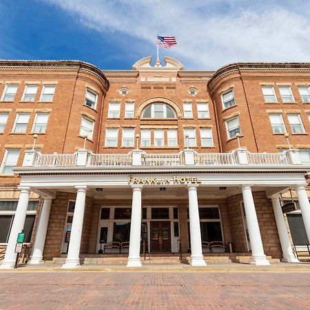 דדווד Historic Franklin Hotel מראה חיצוני תמונה