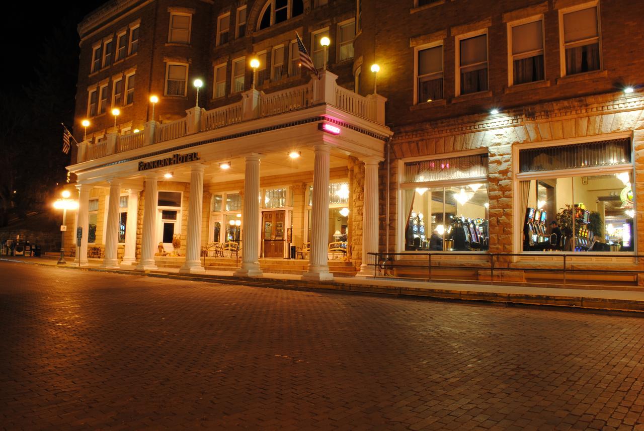 דדווד Historic Franklin Hotel מראה חיצוני תמונה