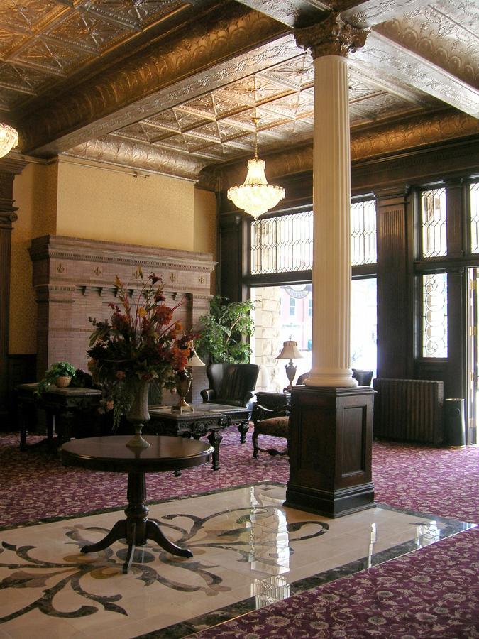 דדווד Historic Franklin Hotel מראה חיצוני תמונה
