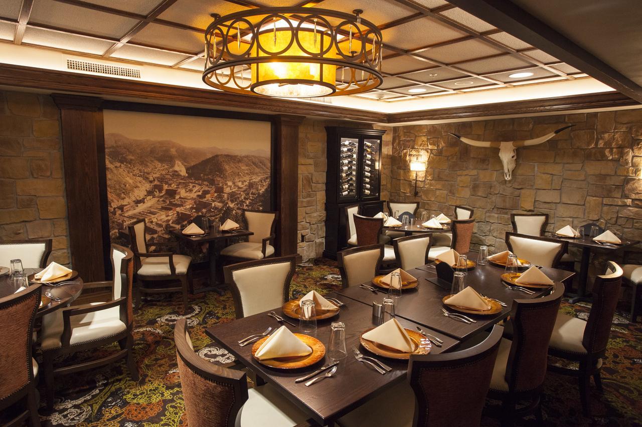 דדווד Historic Franklin Hotel מראה חיצוני תמונה