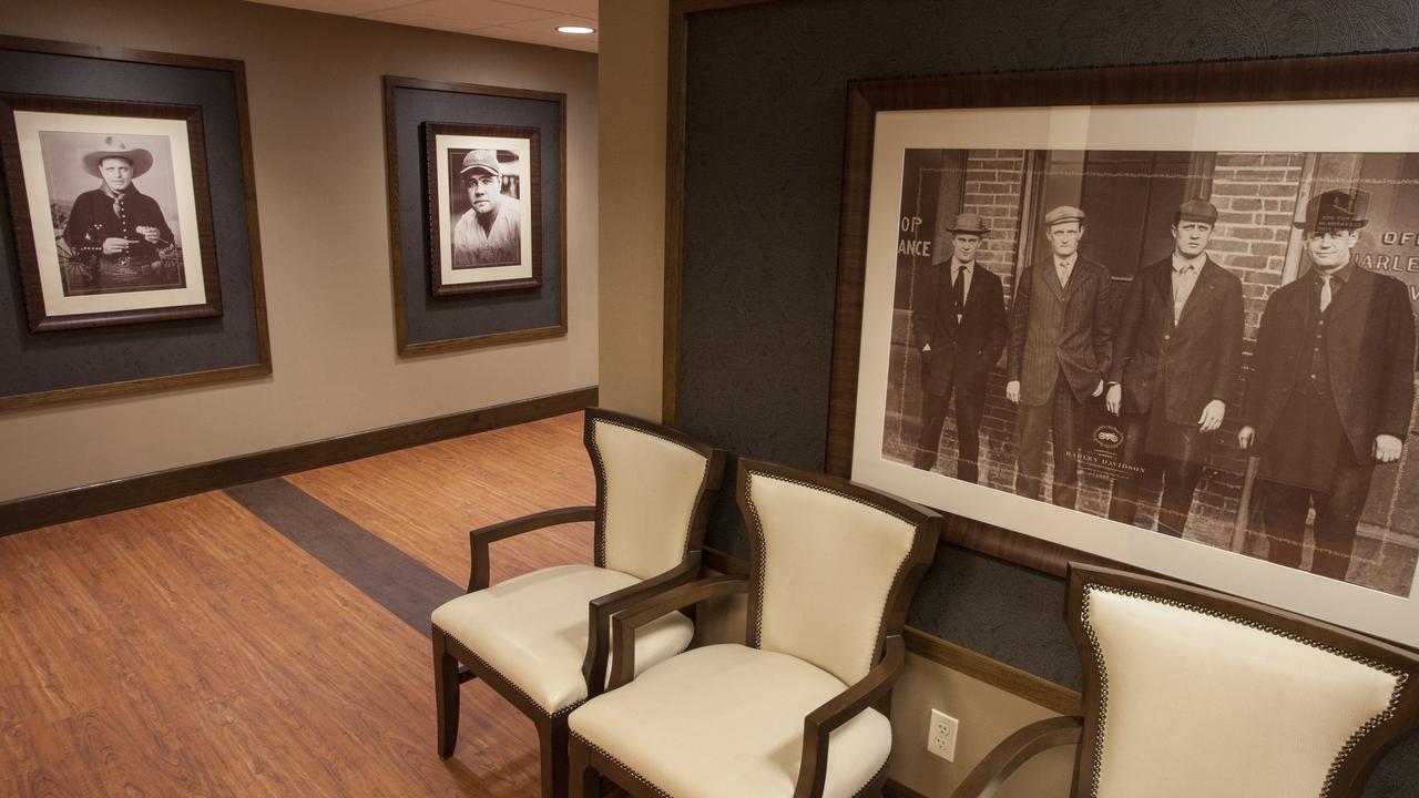 דדווד Historic Franklin Hotel מראה חיצוני תמונה