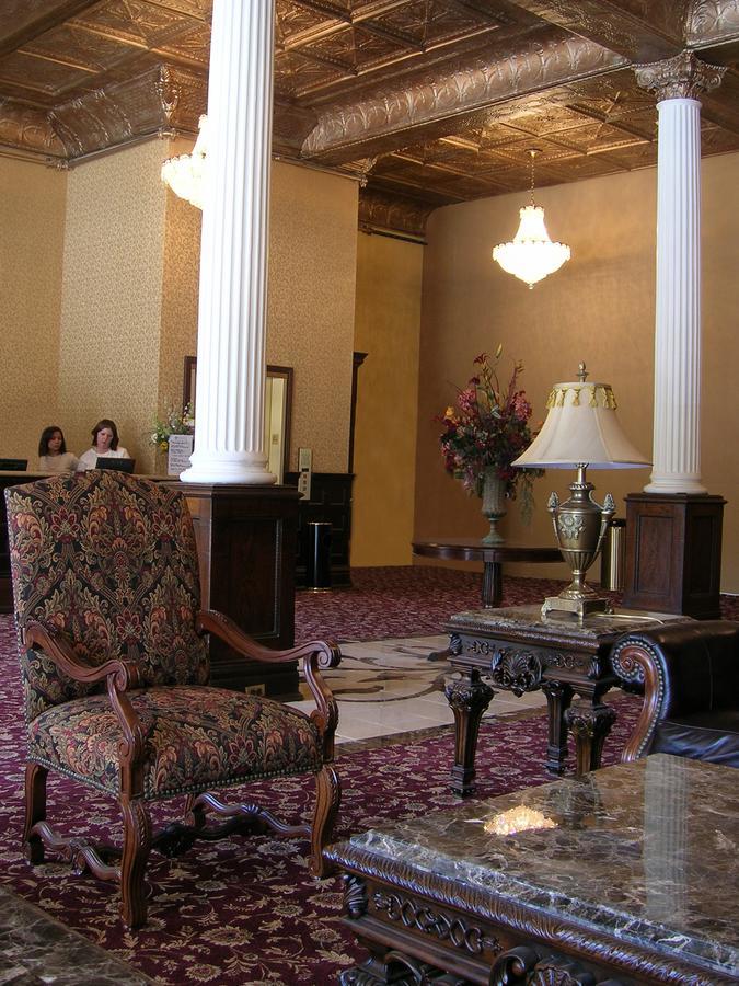 דדווד Historic Franklin Hotel מראה חיצוני תמונה