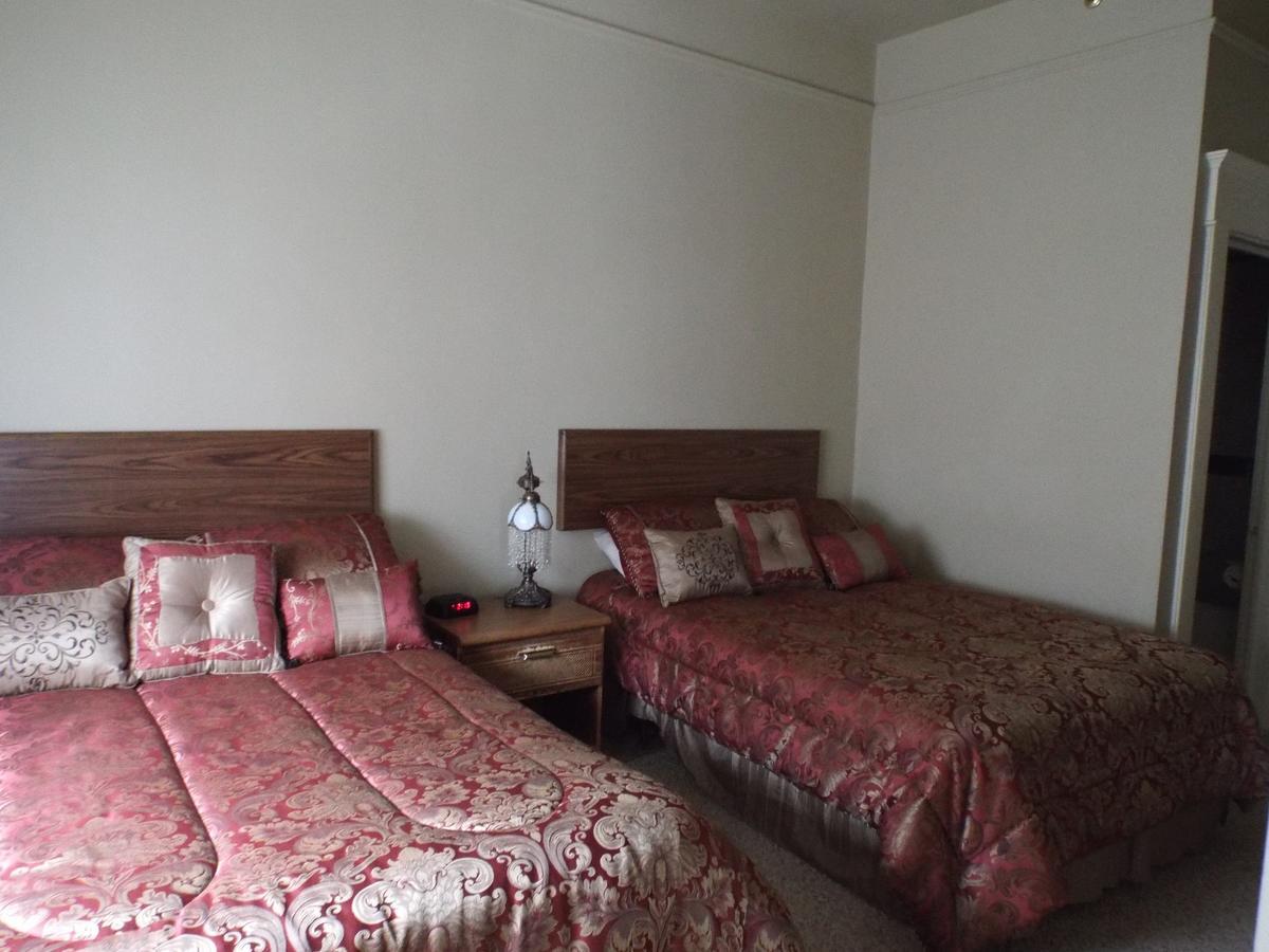 דדווד Historic Franklin Hotel מראה חיצוני תמונה