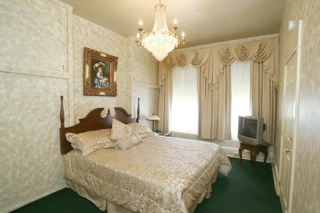 דדווד Historic Franklin Hotel מראה חיצוני תמונה