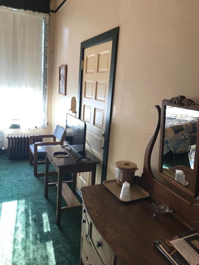 דדווד Historic Franklin Hotel מראה חיצוני תמונה