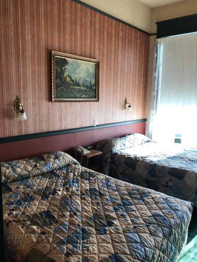 דדווד Historic Franklin Hotel מראה חיצוני תמונה