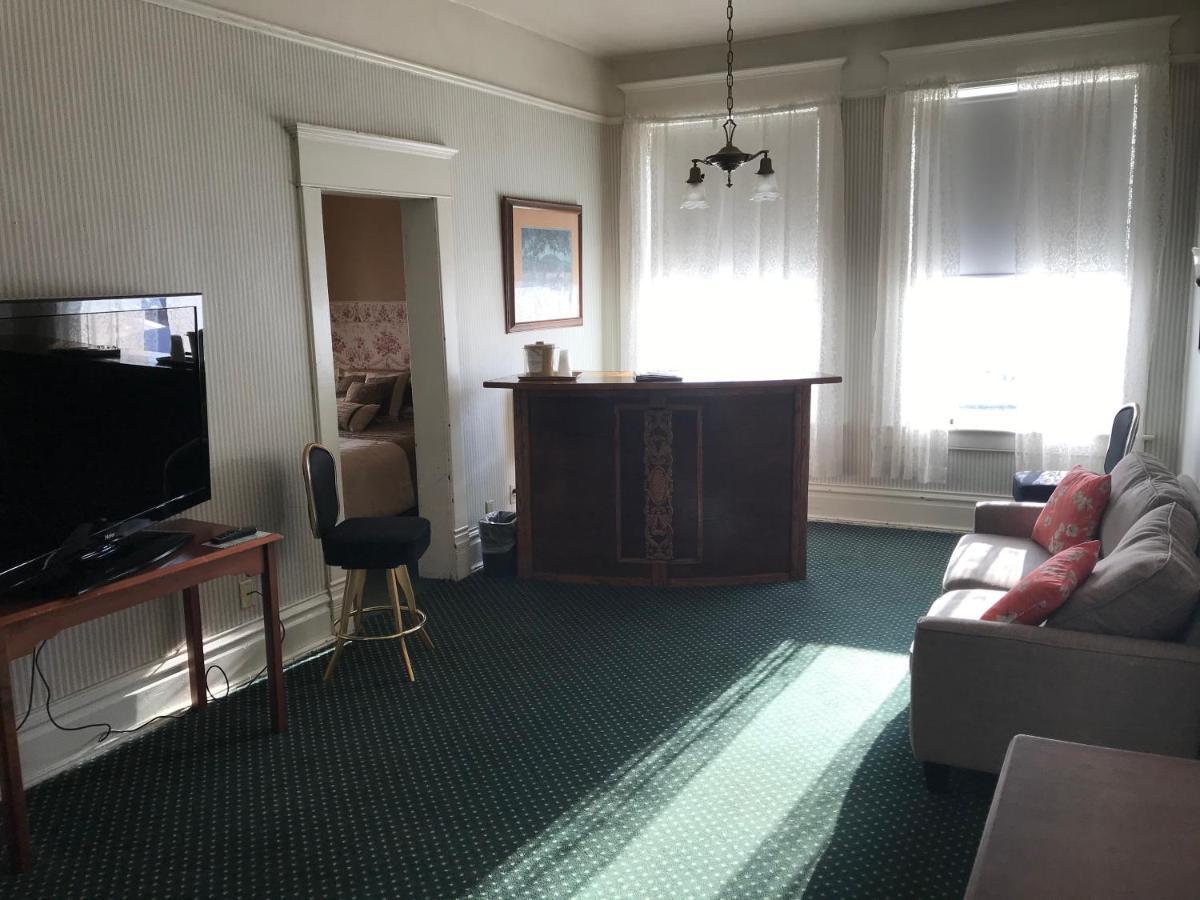 דדווד Historic Franklin Hotel מראה חיצוני תמונה