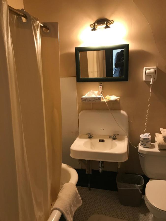 דדווד Historic Franklin Hotel מראה חיצוני תמונה