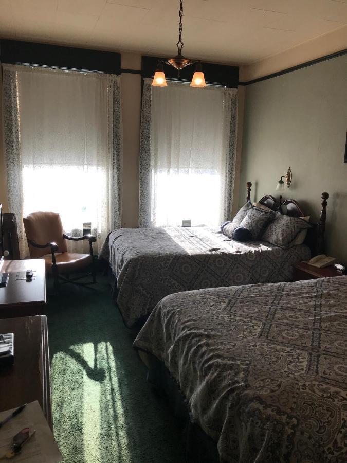 דדווד Historic Franklin Hotel מראה חיצוני תמונה
