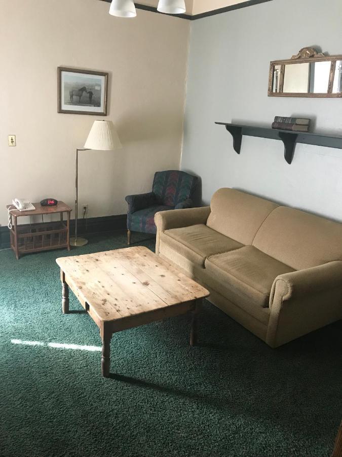דדווד Historic Franklin Hotel מראה חיצוני תמונה