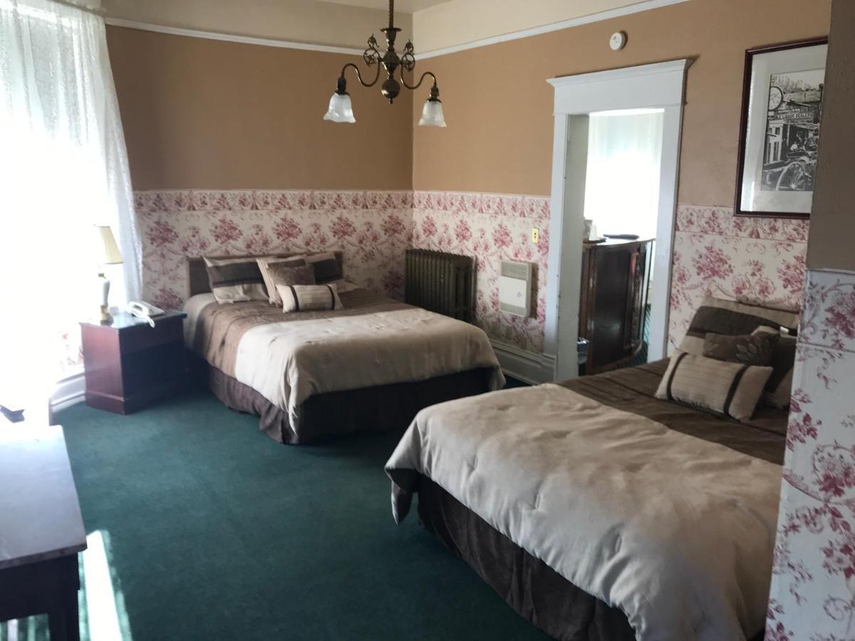 דדווד Historic Franklin Hotel מראה חיצוני תמונה