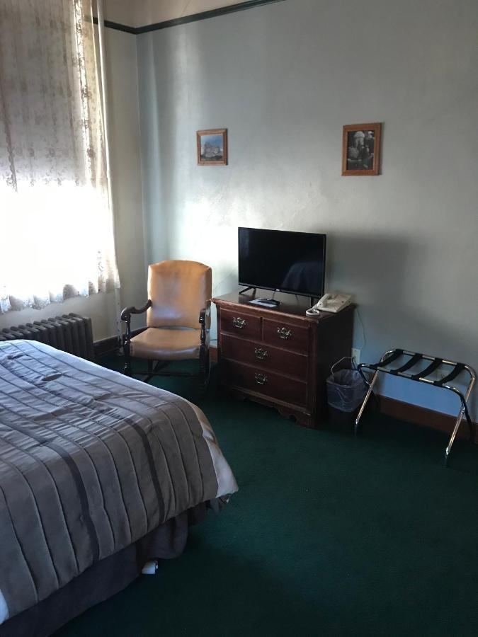 דדווד Historic Franklin Hotel מראה חיצוני תמונה