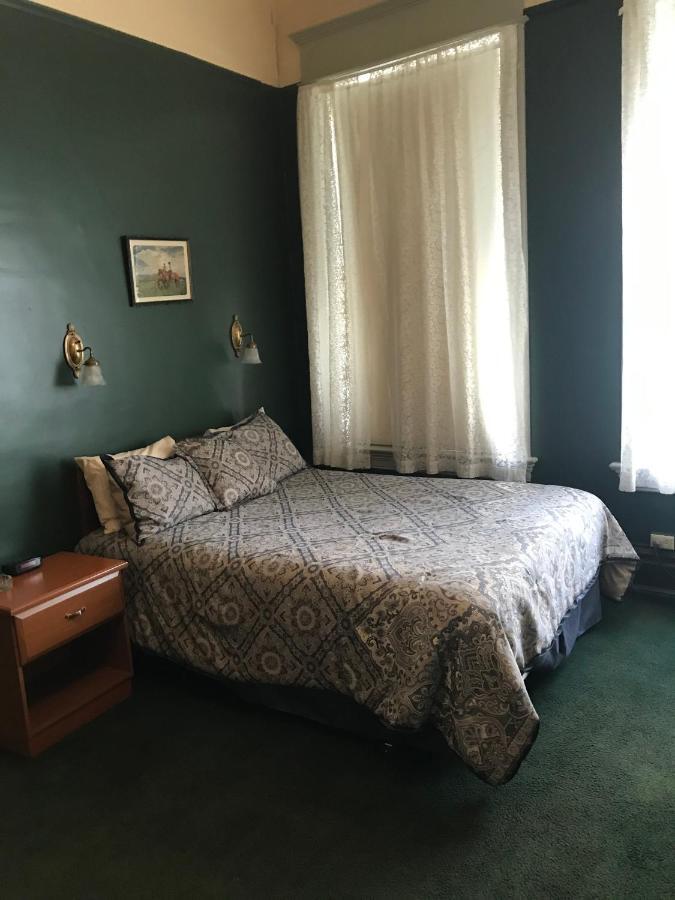דדווד Historic Franklin Hotel מראה חיצוני תמונה