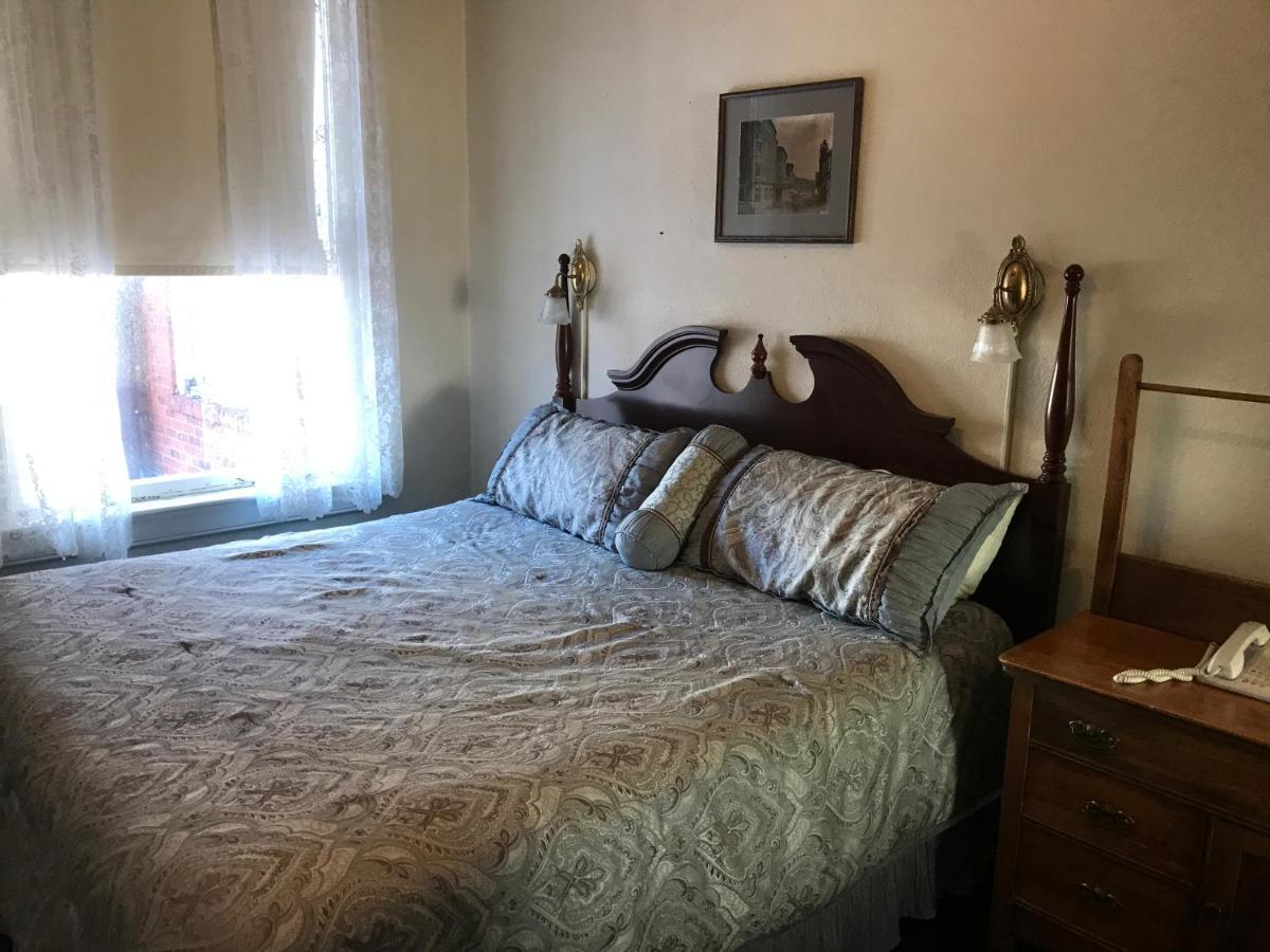 דדווד Historic Franklin Hotel מראה חיצוני תמונה