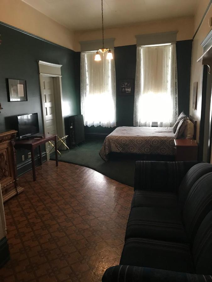 דדווד Historic Franklin Hotel מראה חיצוני תמונה