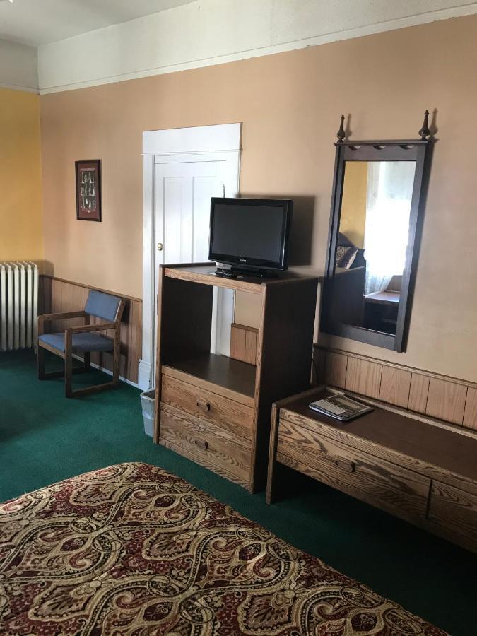 דדווד Historic Franklin Hotel מראה חיצוני תמונה