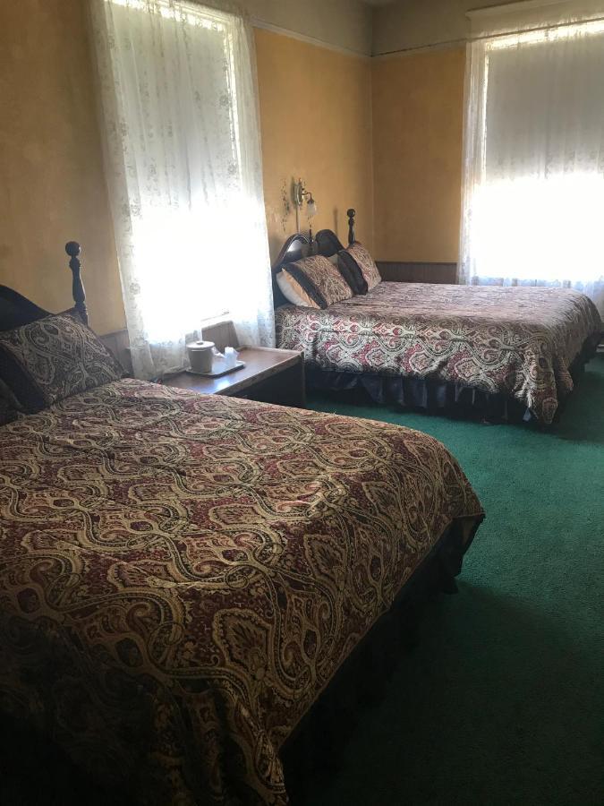 דדווד Historic Franklin Hotel מראה חיצוני תמונה