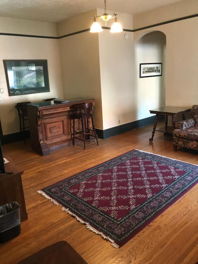 דדווד Historic Franklin Hotel מראה חיצוני תמונה